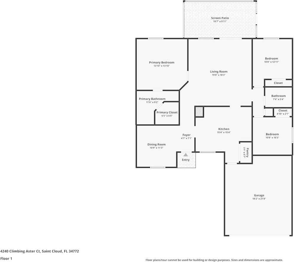 4240 Climbing Aster Ct - Photo 2 of 17