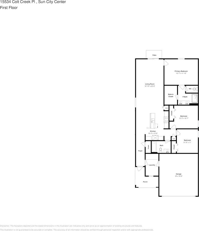 15534 Colt Creek Pl - Photo 2 of 24