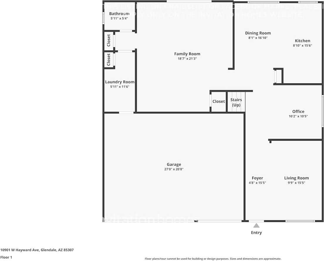 10901 W Hayward Ave - Photo 2 of 17