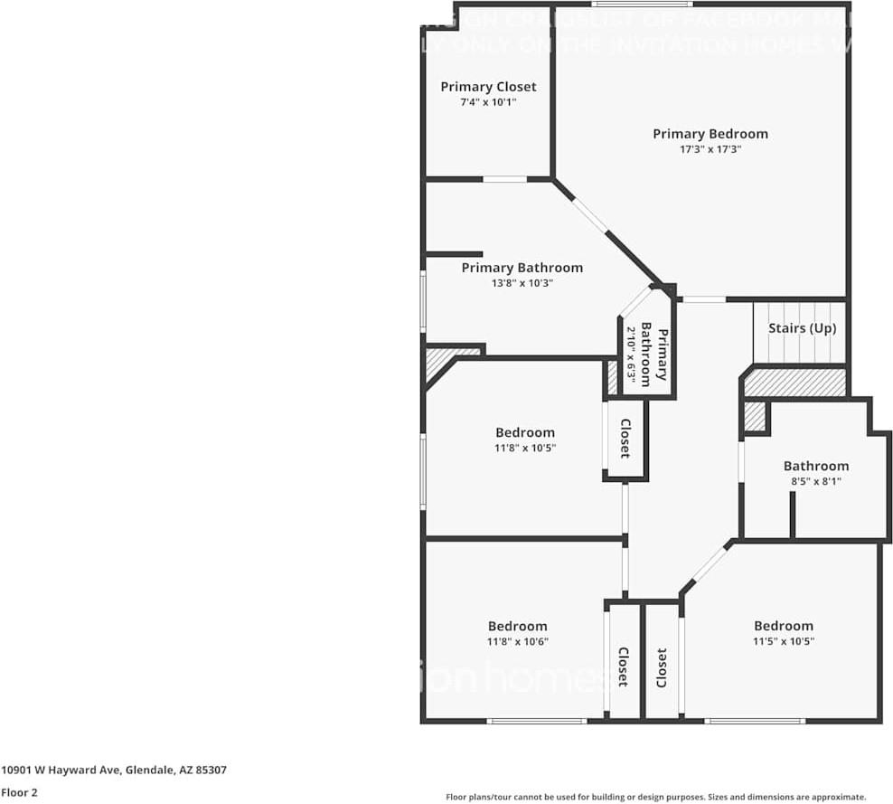 10901 W Hayward Ave - Photo 3 of 17