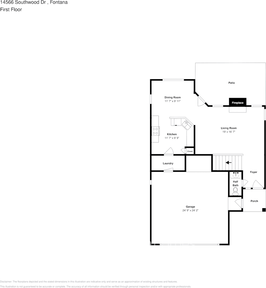 14566 Southwood Dr - Photo 2 of 20