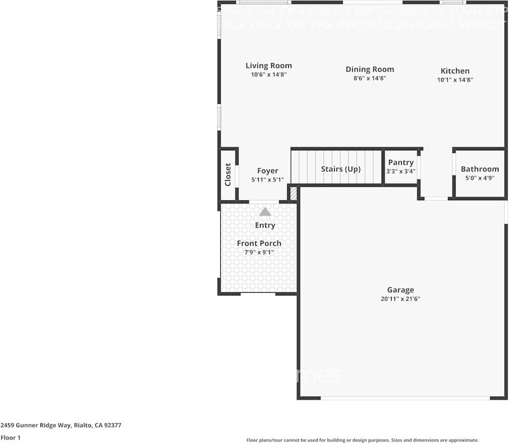 2459 Gunner Ridge Way - Photo 2 of 18