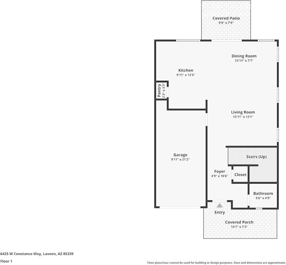 6425 W Constance Way - Photo 2 of 18