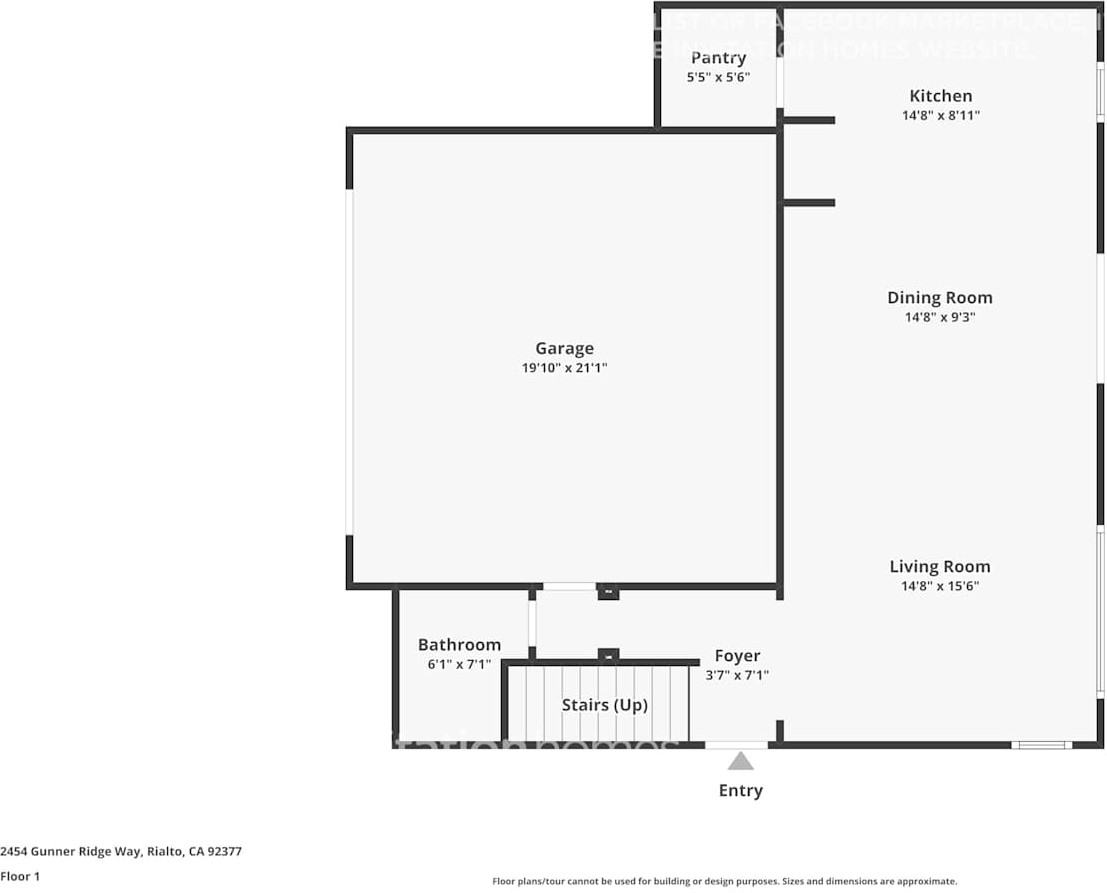 2454 Gunner Ridge Way - Photo 2 of 18