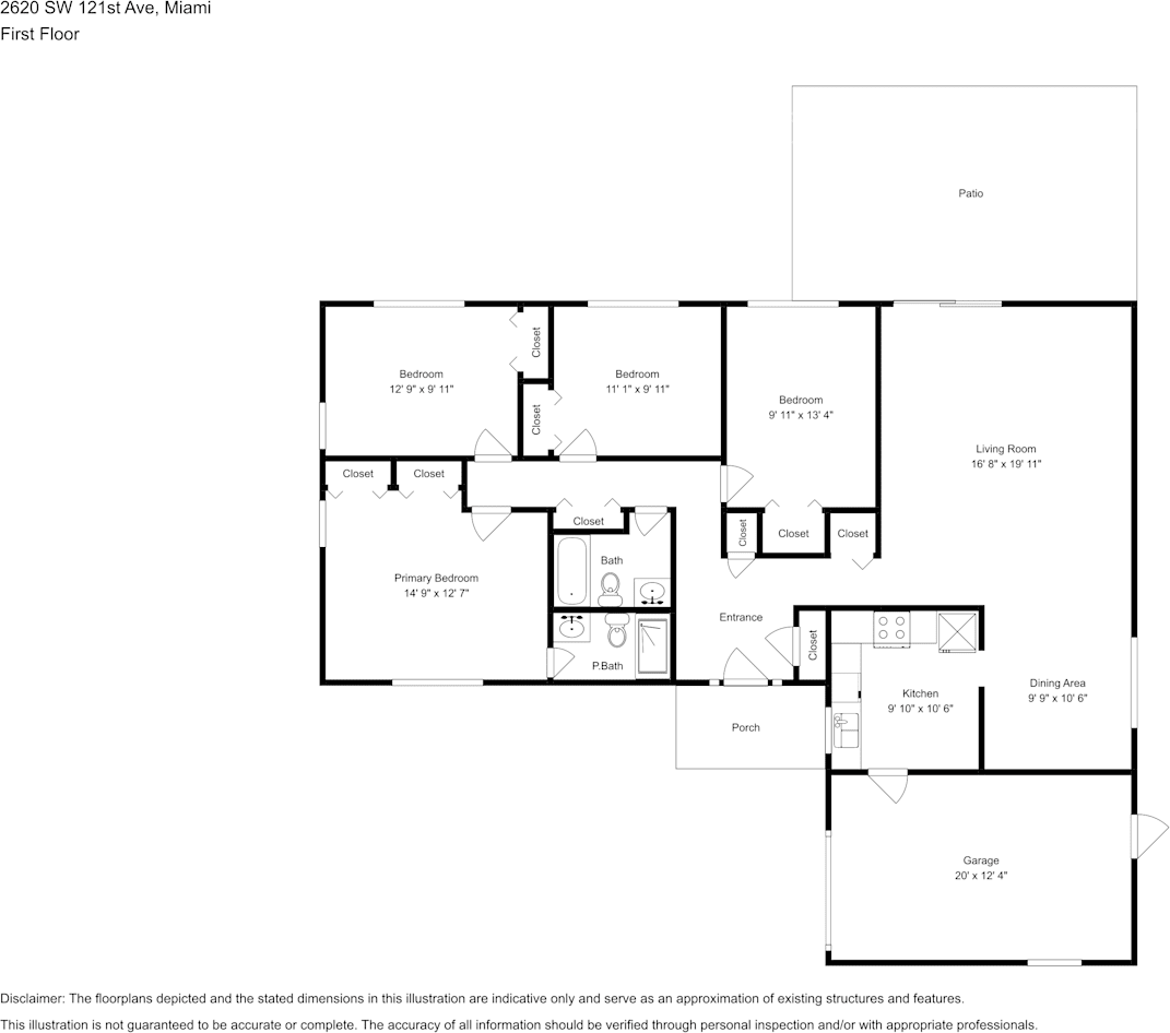 2620 Sw 121st Ave - Photo 2 of 18