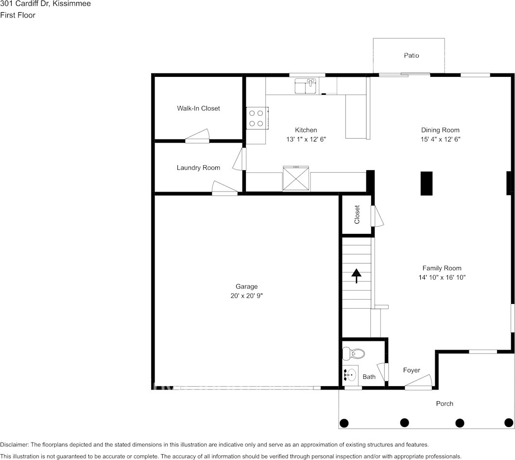 301 Cardiff Dr - Photo 2 of 20