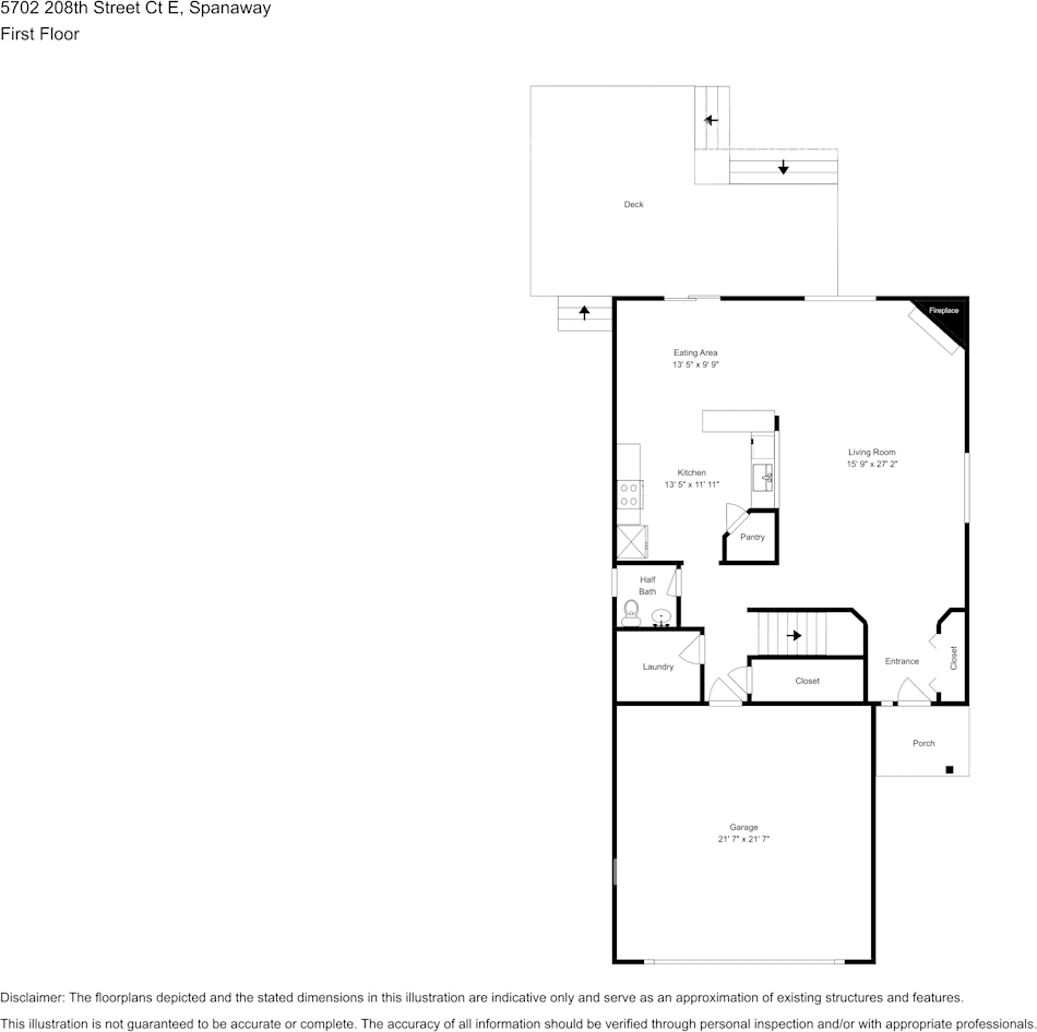 5702 208th Street Ct E - Photo 2 of 23