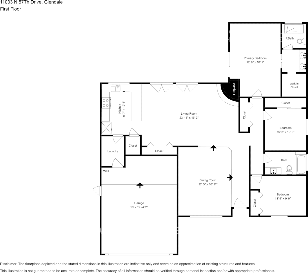 11033 N 57th Dr - Photo 2 of 19