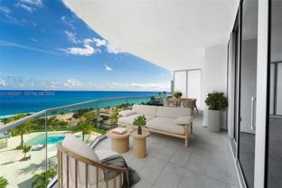 153 N Seabreeze Blvd #805S - Photo 1 of 1