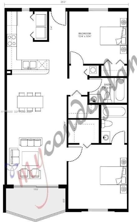 1401 Bay Rd #304 - Photo 2 of 24