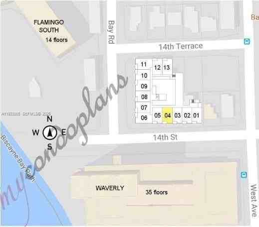 1401 Bay Rd #304 - Photo 4 of 24