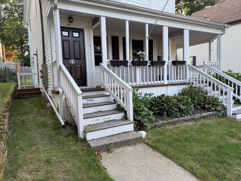 21 Denmark Ave Unit 2 #2 - Photo 2 of 18