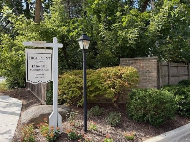 1924 Wilmette Ave Unit D #D - Photo 2 of 26