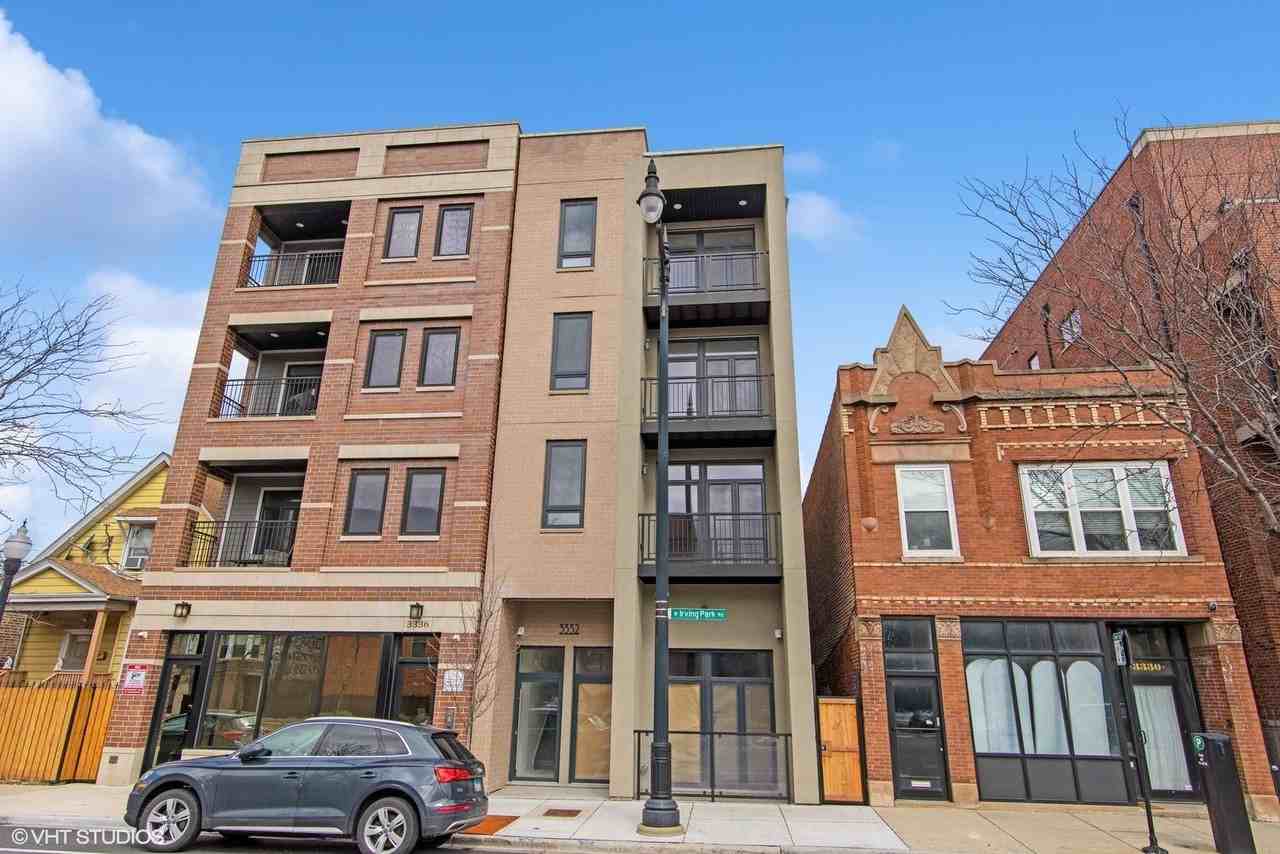 3332 W Irving Park Rd Unit 2 #2