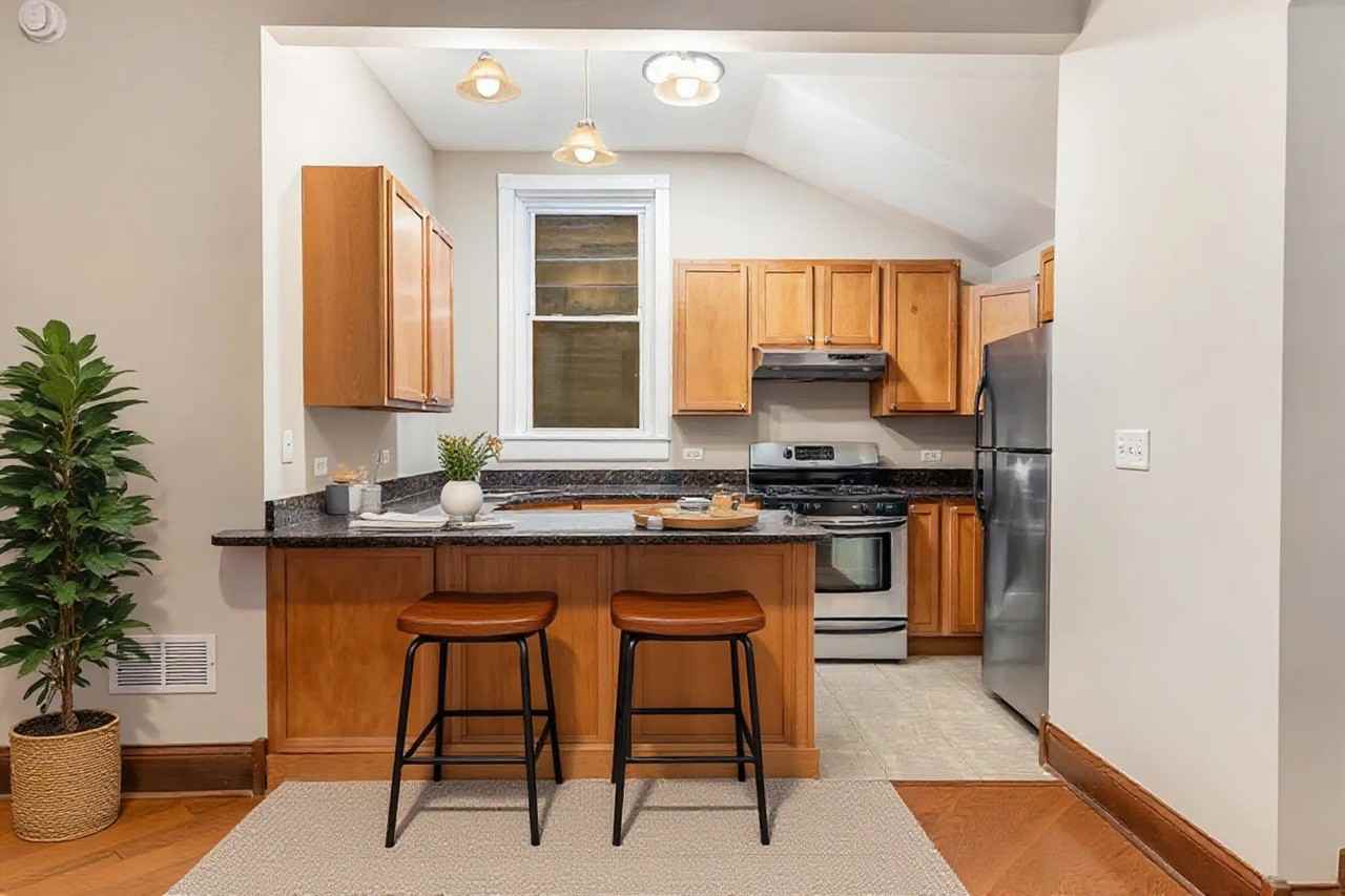 1809 W Cortland St Apt 1 #1 - Photo 6 of 11