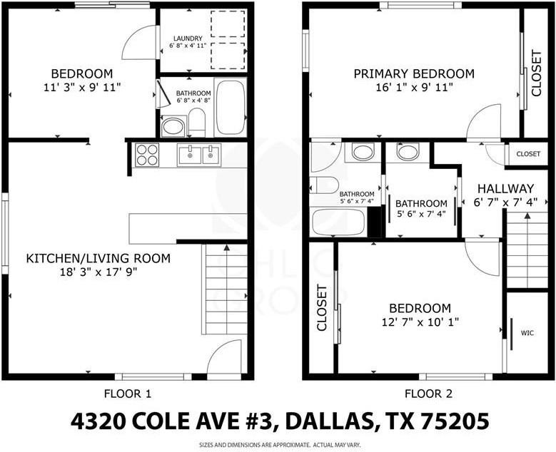 4320 Cole Ave #3 - Photo 3 of 36