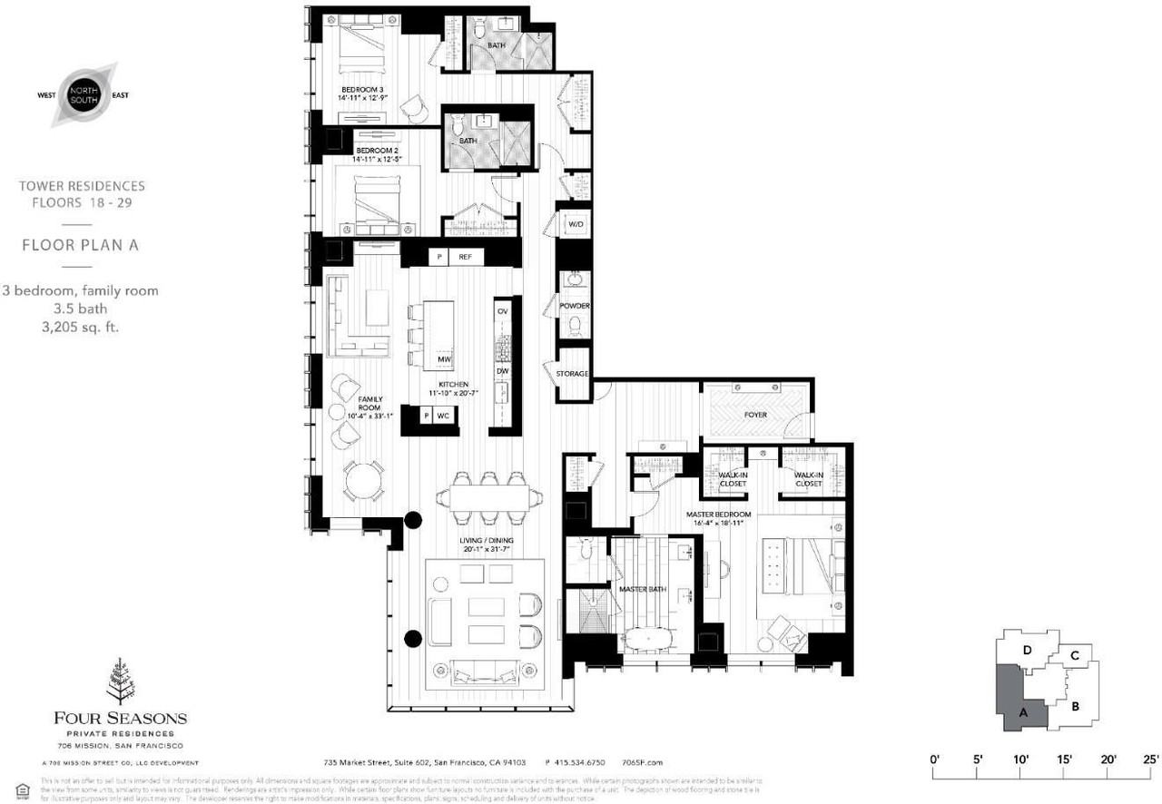 706 Mission St Unit 28a #28A - Photo 2 of 30