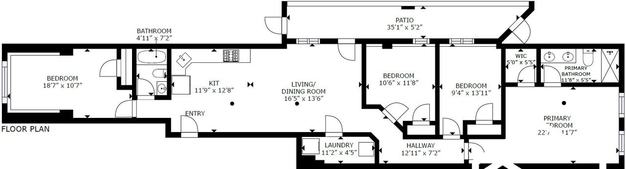 4117 S Michigan Ave #GN - Photo 4 of 21