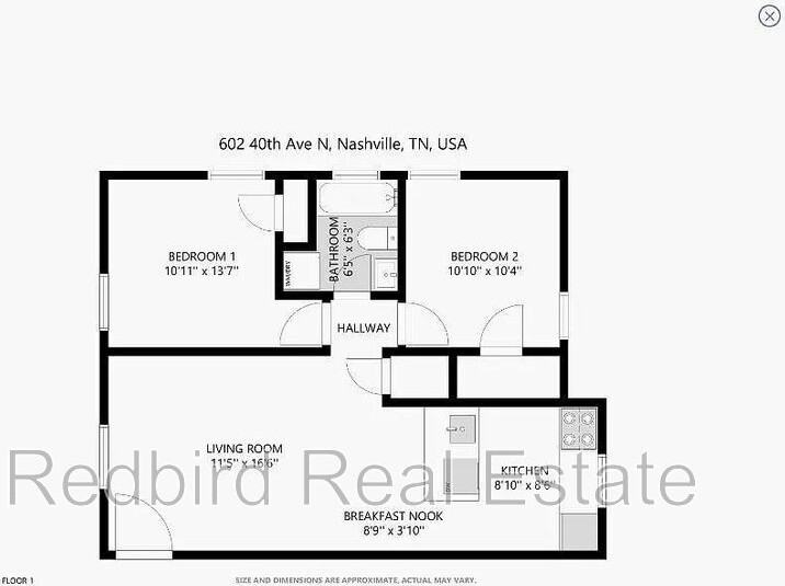 602 40th Ave N #6 - Photo 6 of 38