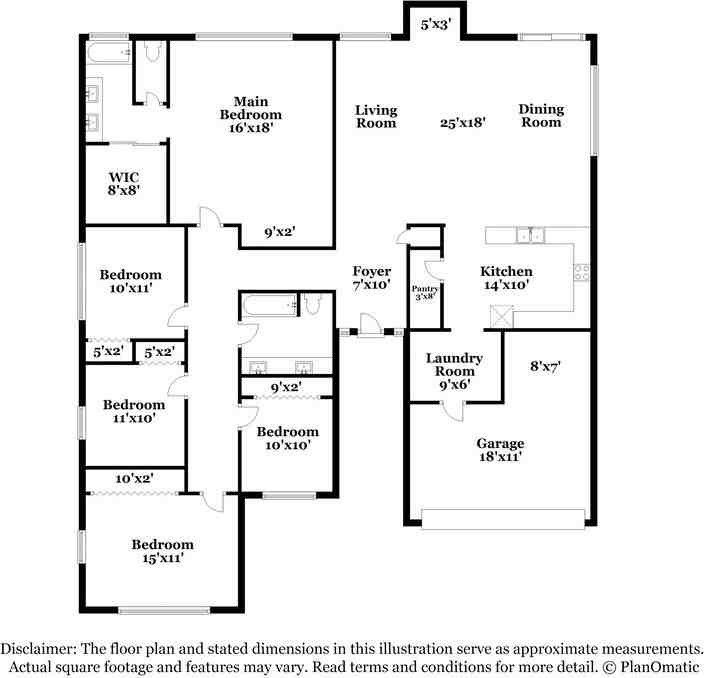 5025 Vista Del Rancho Way - Photo 2 of 16