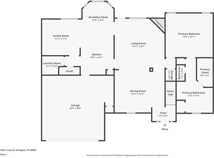 10221 Carly Dr - Photo 2 of 17