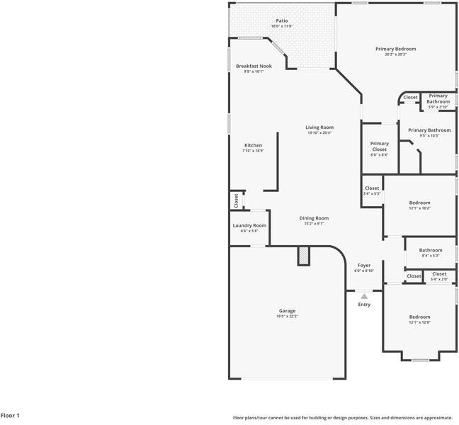 721 Straw Lake Dr - Photo 2 of 16