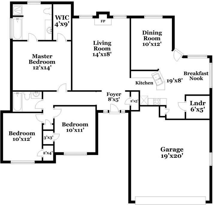 530 Allens Landing Ct - Photo 2 of 16