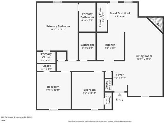 4331 Parkwood Dr - Photo 2 of 11