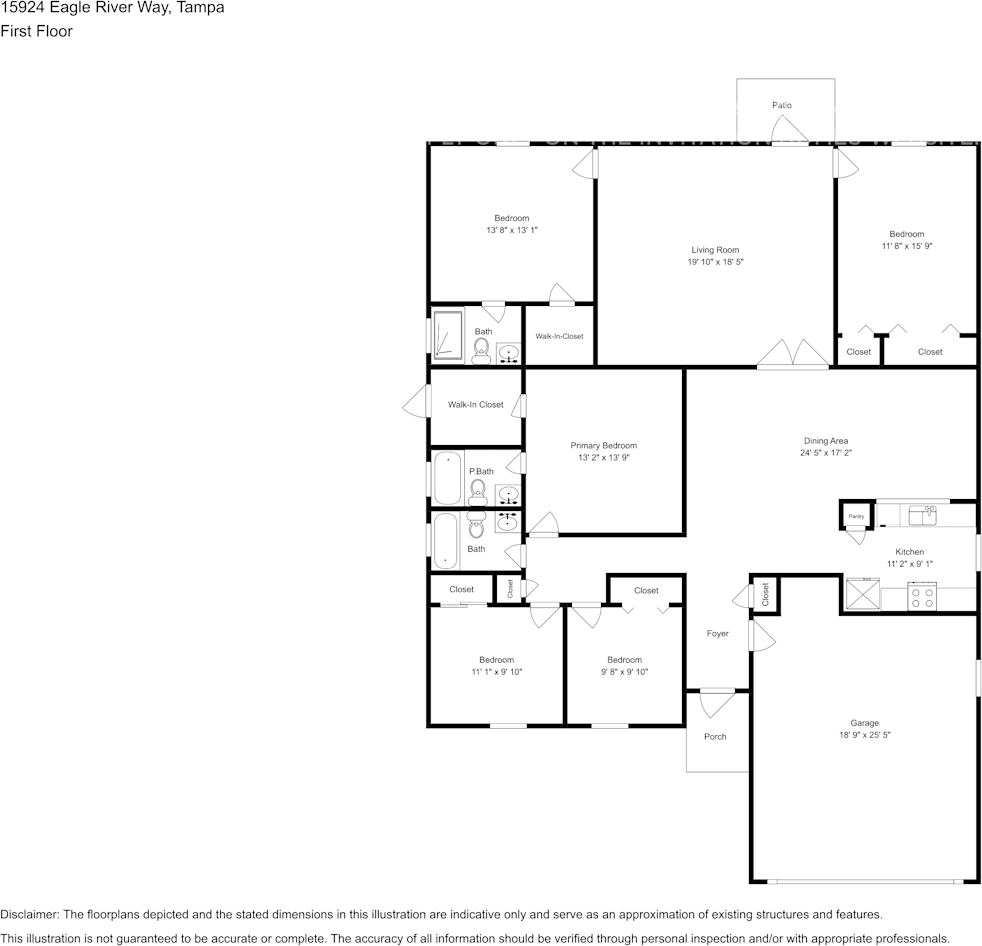 15924 Eagle River Way - Photo 2 of 22