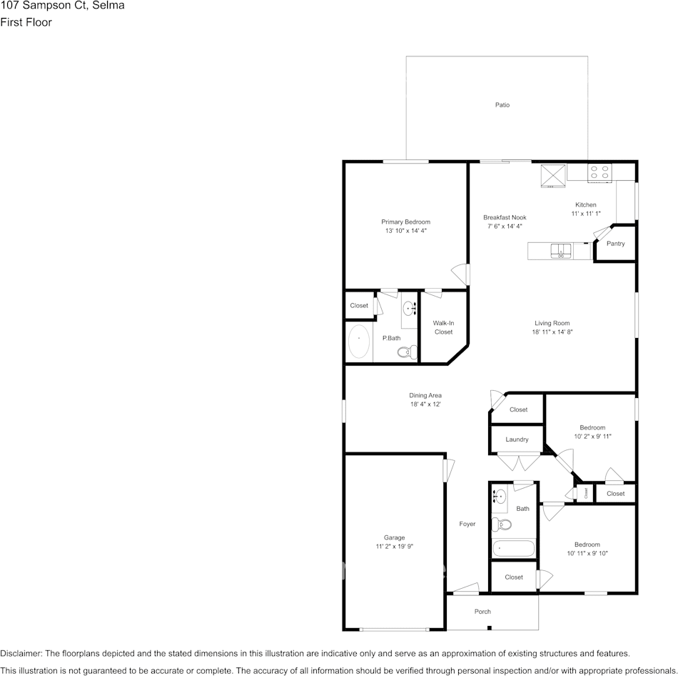 107 Sampson Ct - Photo 2 of 18