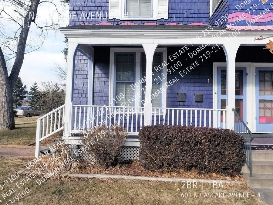 601 N Cascade Ave #1 - Photo 2 of 15