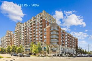 3600 S Glebe Rd #509W - Photo 1 of 1