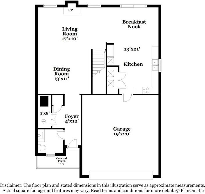 3827 Winding Twig Dr - Photo 2 of 17