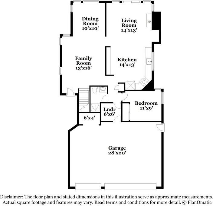 1842 Falling Tree Ave - Photo 2 of 17
