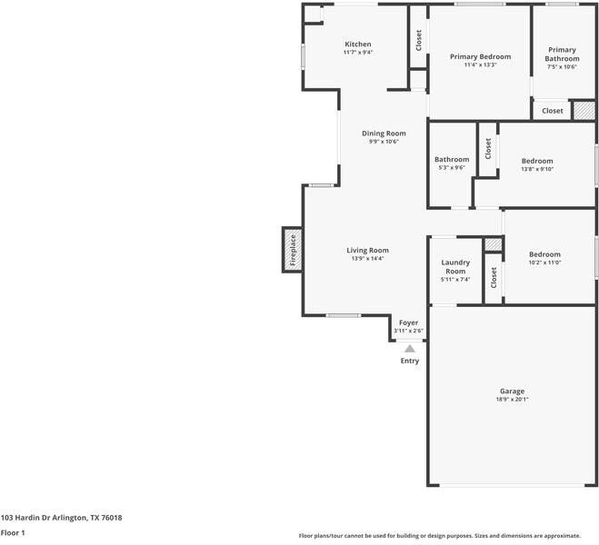 103 Hardin Dr - Photo 2 of 16