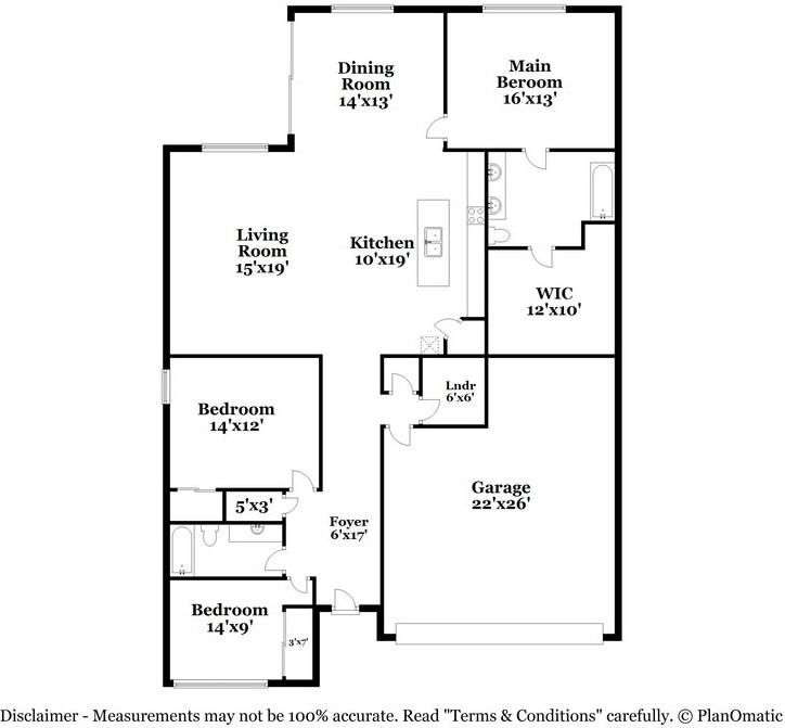 10006 Warm Stone St - Photo 2 of 16