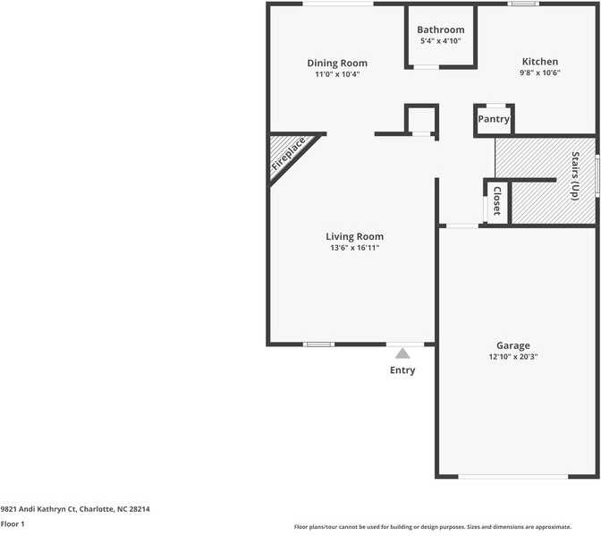 9821 Andi Kathryn Ct - Photo 2 of 17