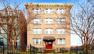 1340 Fairmont St Nw #3 - Photo 1 of 1