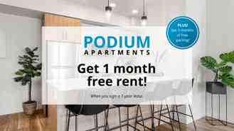 Podium Apartments - Photo 1 of 1