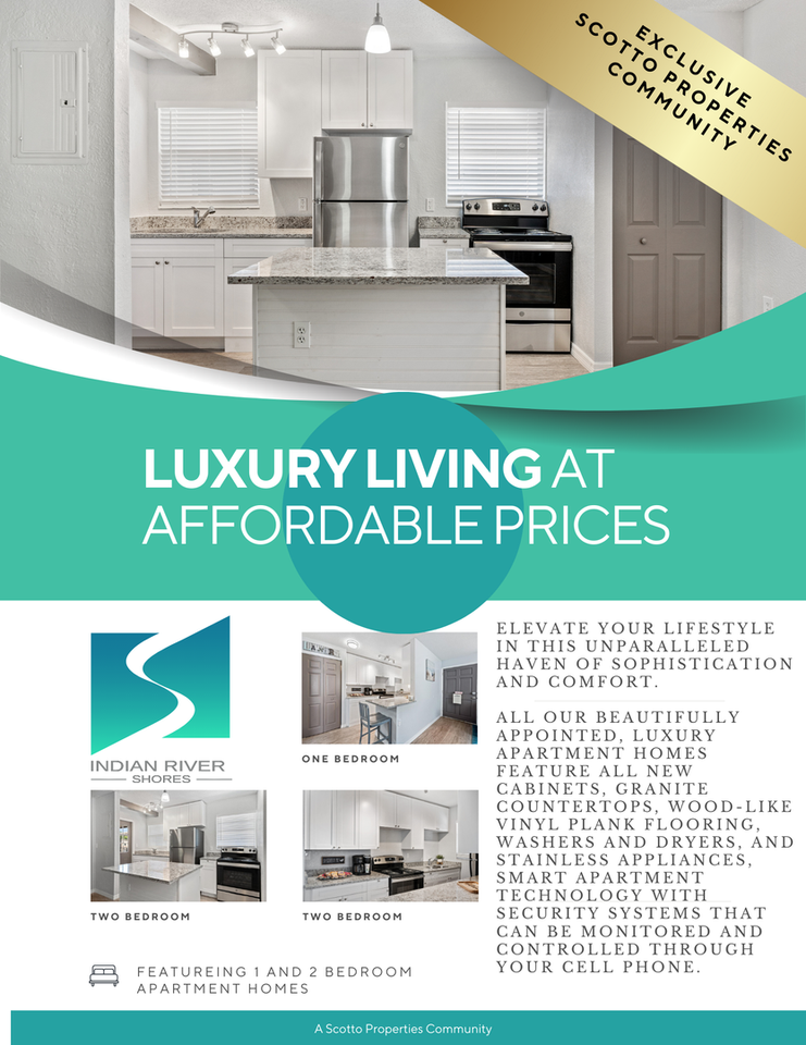 Indian River Shores Apartments - Photo 5 of 50