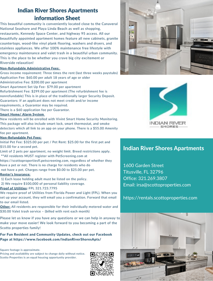 Indian River Shores Apartments - Photo 2 of 5