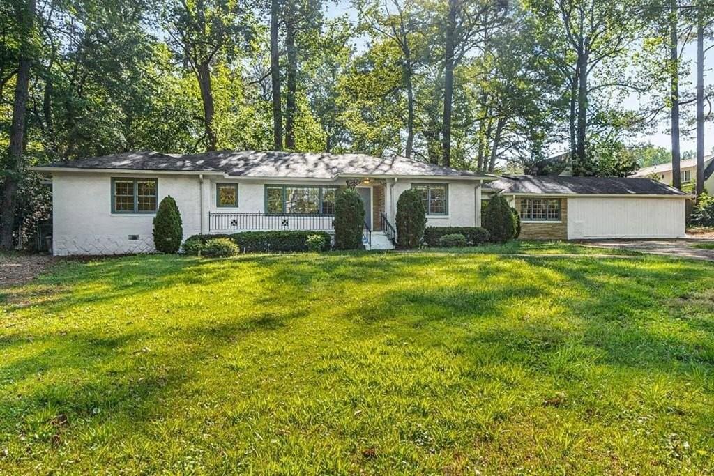 3851 Wieuca Rd Ne - Photo 2 of 31