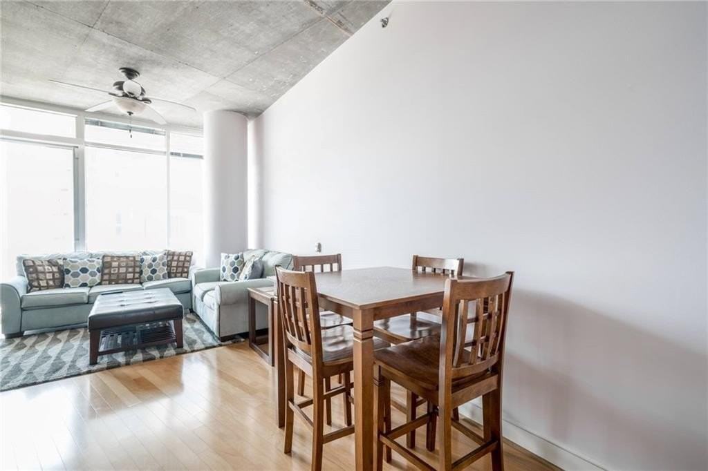 950 W Peachtree St Nw Unit 1710 #1710 - Photo 5 of 24