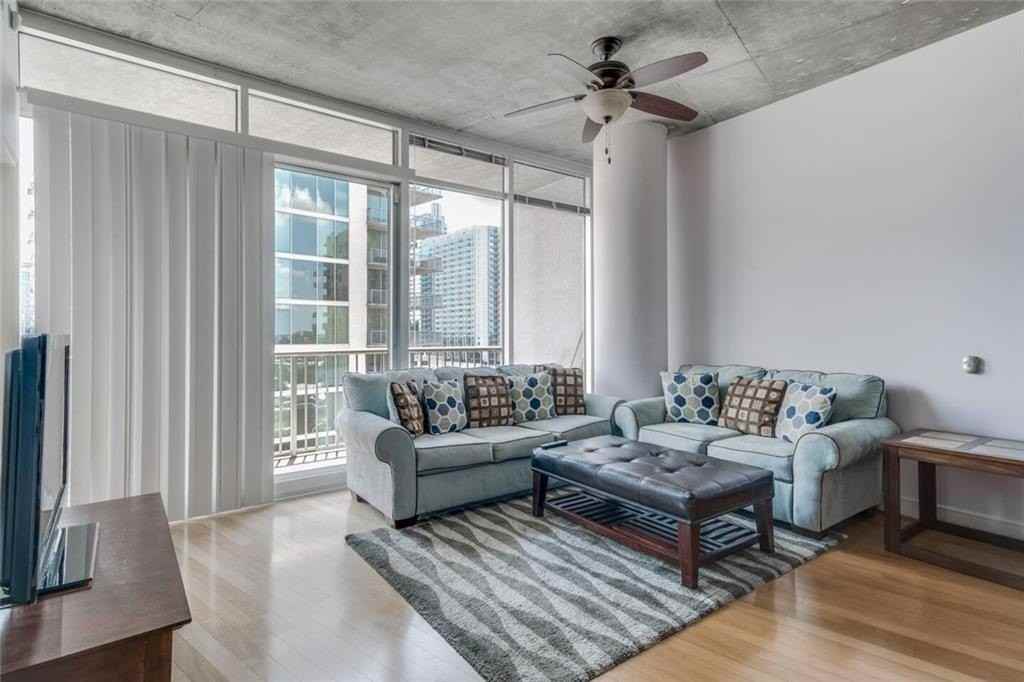 950 W Peachtree St Nw Unit 1710 #1710 - Photo 6 of 24