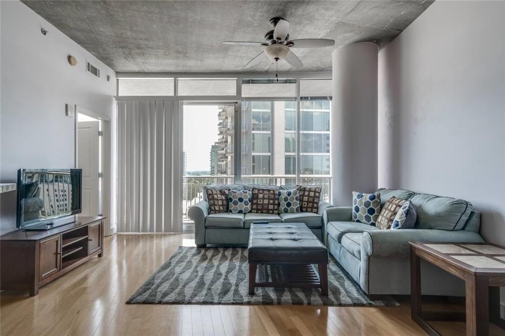 950 W Peachtree St Nw Unit 1710 #1710 - Photo 7 of 24