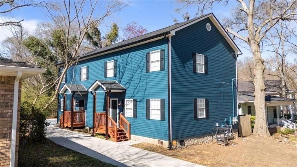 848 Ridge Ave Nw Apt A #A - Photo 2 of 26