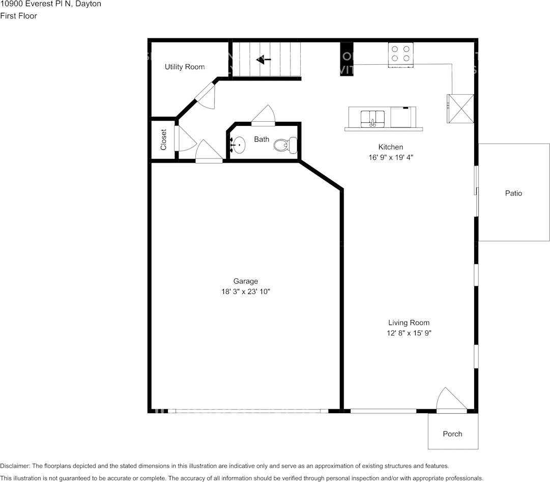 10900 Everest Pl N - Photo 2 of 20