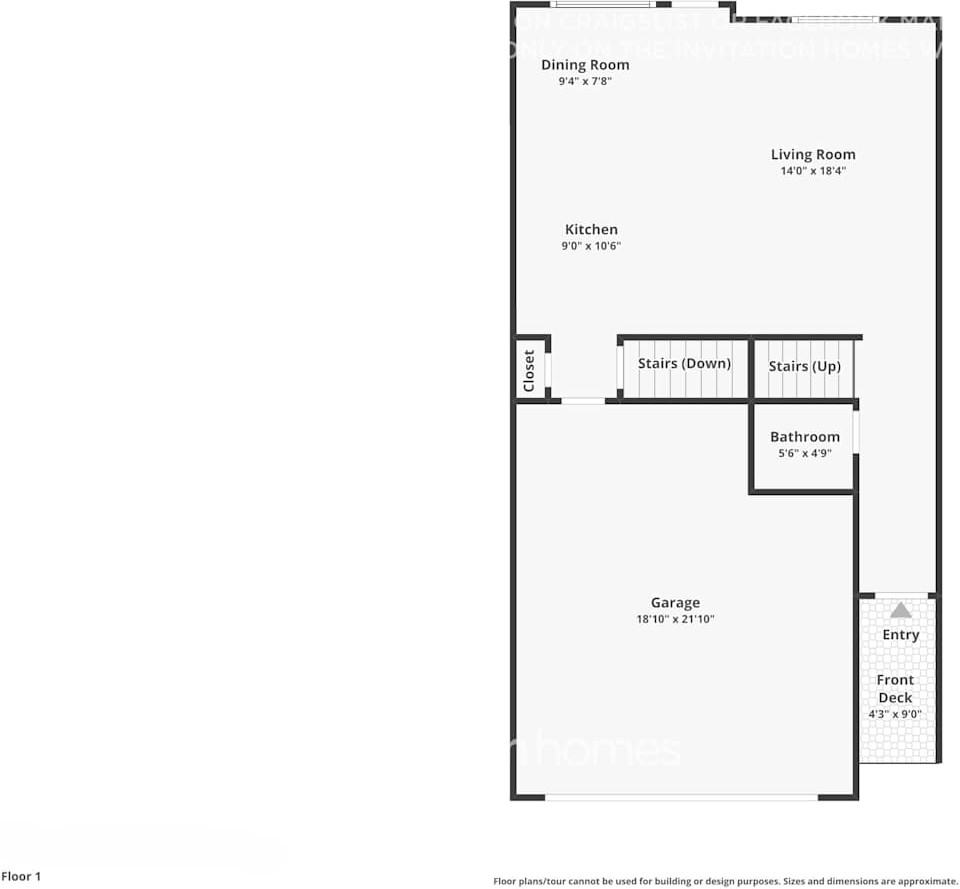 6061 W Lower Brook Ln - Photo 2 of 17