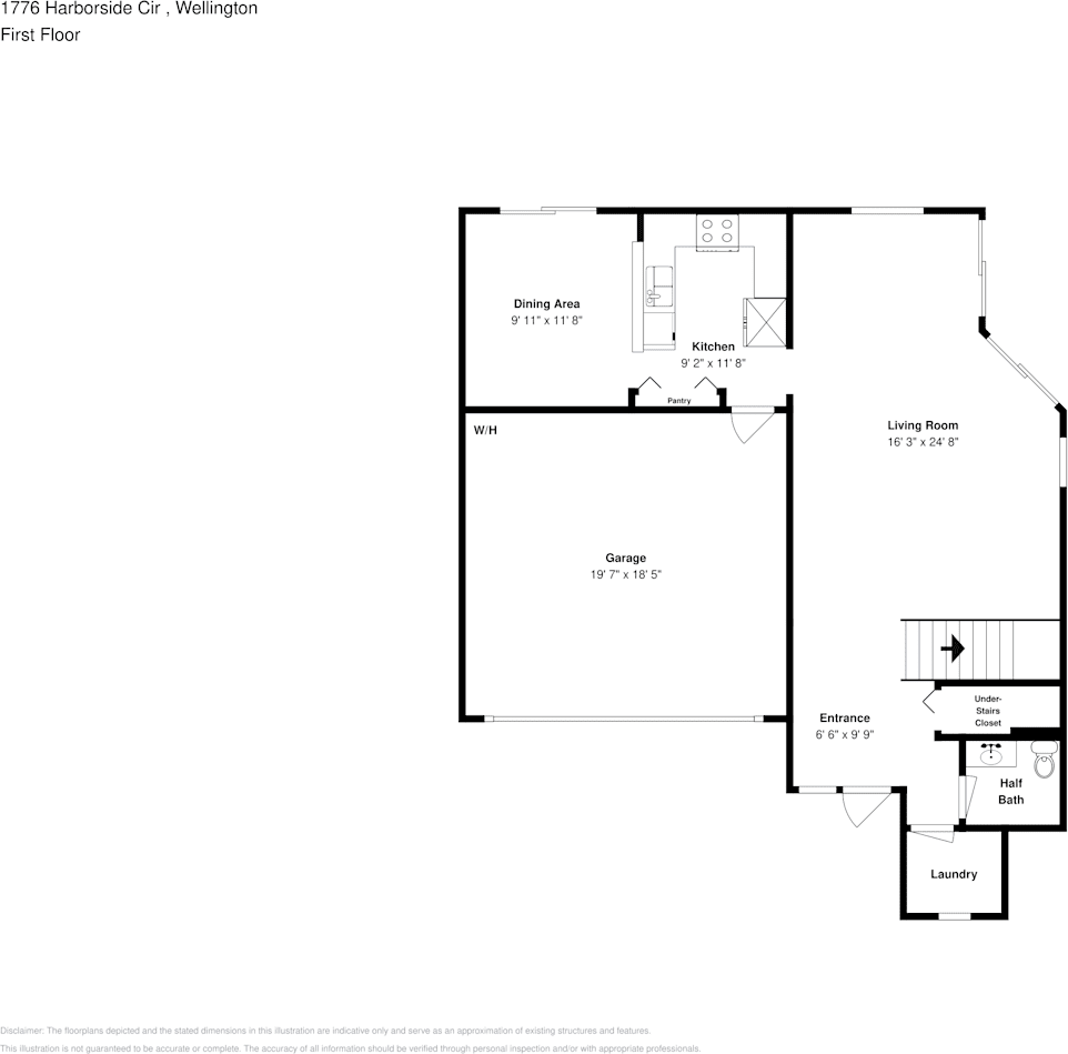 1776 Harborside Cir - Photo 2 of 19