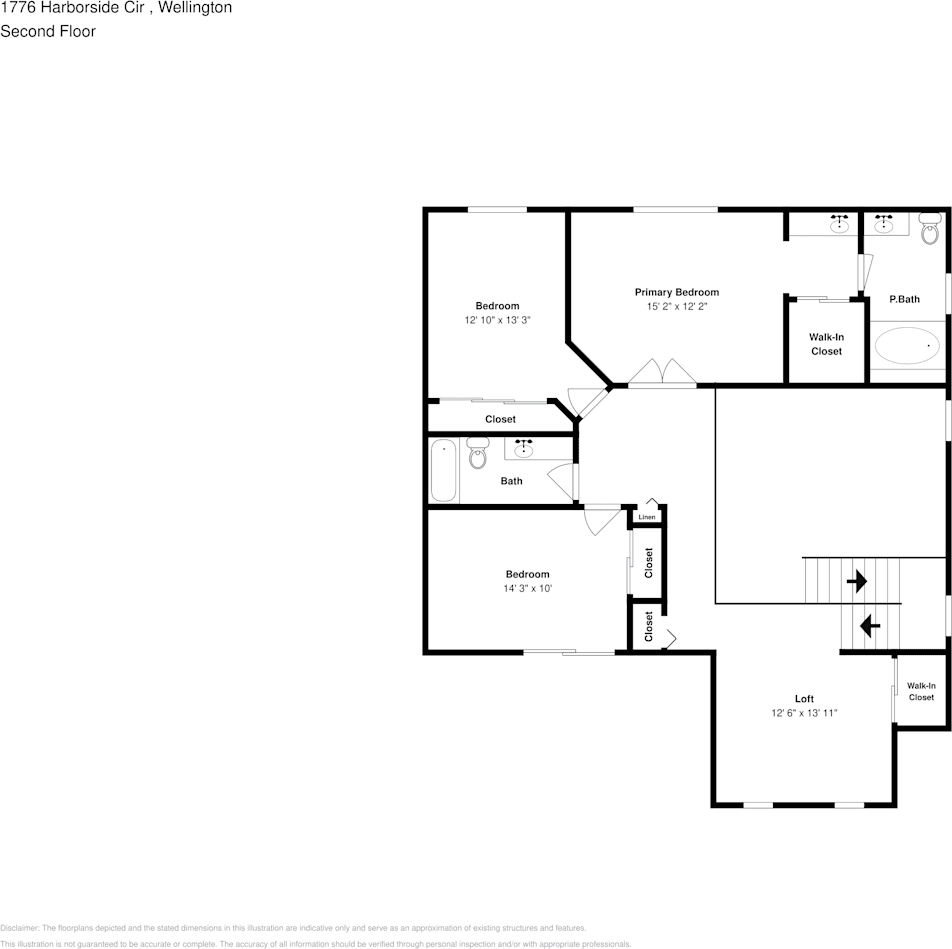 1776 Harborside Cir - Photo 3 of 19